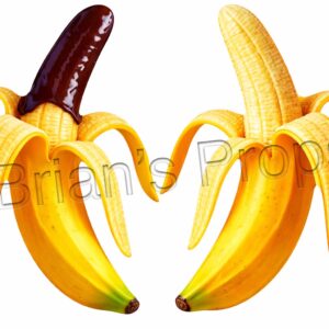 Bananna Choclate & Vanilla